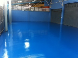 Epoxy Coating