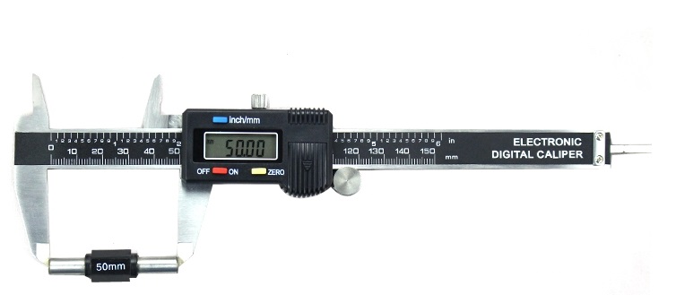 Digital calliper within 0-300 mm : เวอร์เนียร์คาลิปเปอร์